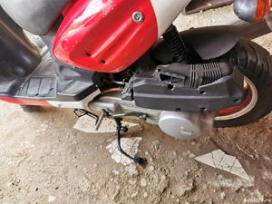 Scuter 125 adus din Austria  - imagine 5 Scuter 125 adus din Austria  - imagine 5