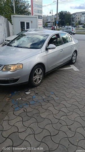 VW Passat b6 1.9 tdi - imagine 2
