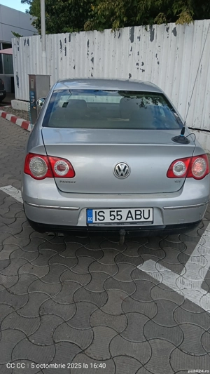 VW Passat b6 1.9 tdi - imagine 4
