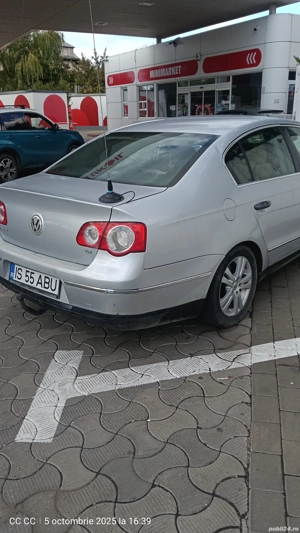 VW Passat b6 1.9 tdi