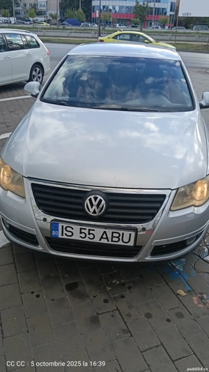 VW Passat b6 1.9 tdi - imagine 3