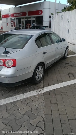 VW Passat b6 1.9 tdi - imagine 5