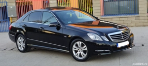 Mercedes e220 Avangarde 7G-Tronic
