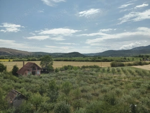 Loc de casa   Teren intravilan de vanzare cu livada - Buteni, jud.Arad