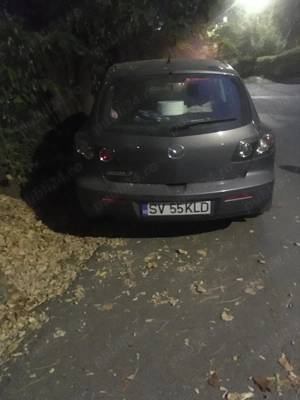 Vând Mazda 3 diesel - imagine 3