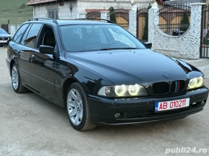BMW 520i E39 Benzină Facelift Navigație piele