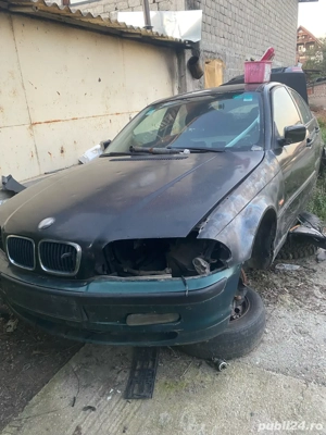 bmw e 46 piese  - imagine 2