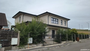 Vand Vila Cluj (Chinteni)1500 euro mp