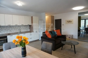 2 camere cu terasa 16mp - Erou Iancu Nicolae - Bloc 2022 - imagine 2