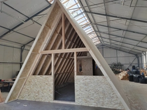 Casută tip A 5x6,5m