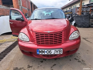 Chrysler PT Cruiser 1.6 benzina si gaz