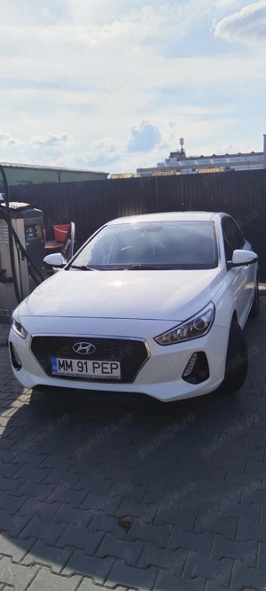 Hyundai i30 100 cp 2017 - imagine 3