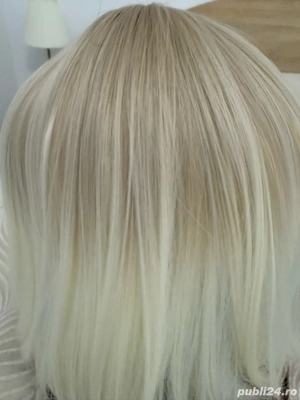 Peruca stil francais - imagine 2