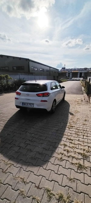 Hyundai i30 100 cp 2017 - imagine 7