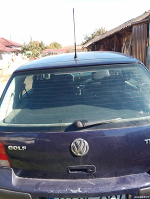 vând golf IV  - imagine 2