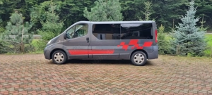 Renault trafic II  2.0 114cp Lung fab 2012  - imagine 4
