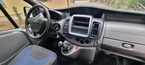 Renault trafic II  2.0 114cp Lung fab 2012  - imagine 3