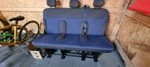 Renault trafic II  2.0 114cp Lung fab 2012  - imagine 5