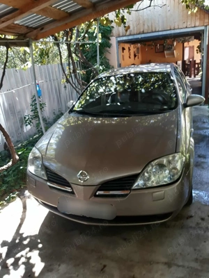 Vand Nissan Primera, motorina, 2005