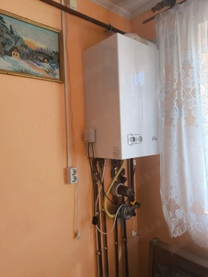 Apartament cu 4 camere ,etajul 2 in Sannicolau Mare - imagine 4