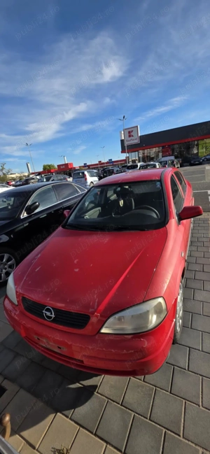 Vand Opel Astra G 2004