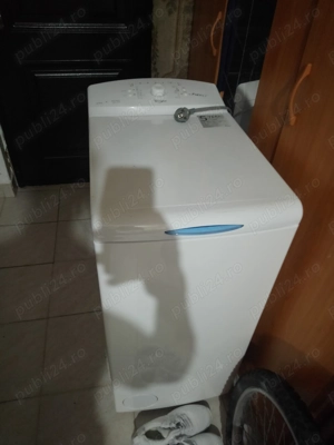 Mașina de spălat werpool 