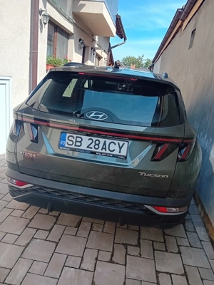 Hyundai Tucson 2023 - imagine 3