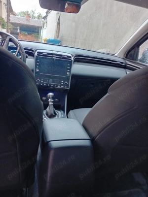 Hyundai Tucson 2023 - imagine 5