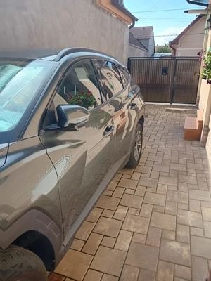 Hyundai Tucson 2023 - imagine 2