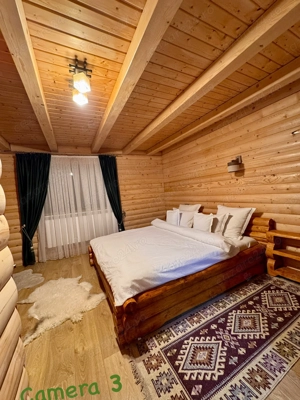 Cabana de închiriat - Bixad , Satu Mare - imagine 2