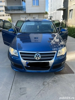 passat b6 rline 2009 euro 5 2.0 tdi 140 cp - imagine 4 passat b6 rline 2009 euro 5 2.0 tdi 140 cp - imagine 4