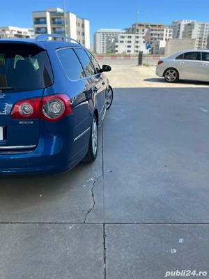 passat b6 rline 2009 euro 5 2.0 tdi 140 cp - imagine 2 passat b6 rline 2009 euro 5 2.0 tdi 140 cp - imagine 2