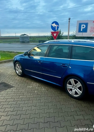passat b6 rline 2009 euro 5 2.0 tdi 140 cp - imagine 5 passat b6 rline 2009 euro 5 2.0 tdi 140 cp - imagine 5