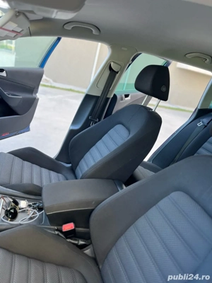 passat b6 rline 2009 euro 5 2.0 tdi 140 cp