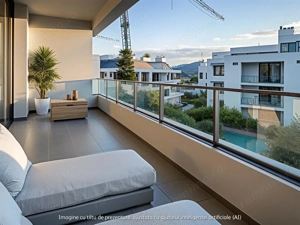 Ultimul apartament cu 2 camere de vanzare in zona Pipera Plaza - imagine 9