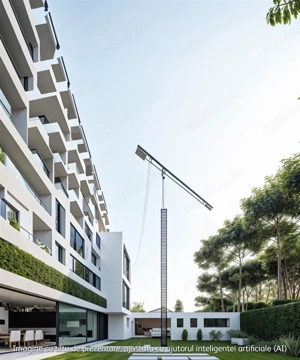 Ultimul apartament cu 2 camere de vanzare in zona Pipera Plaza - imagine 14