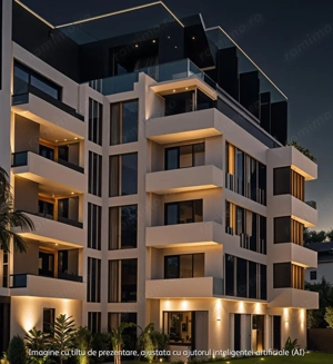 Ultimul apartament cu 2 camere de vanzare in zona Pipera Plaza - imagine 5