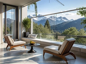 Ultimul apartament cu 2 camere de vanzare in zona Pipera Plaza - imagine 6