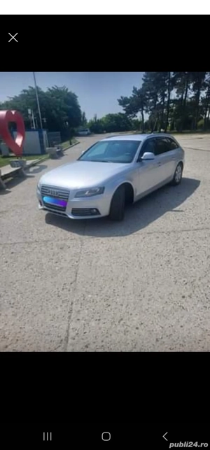 audi a4 b8 - imagine 7