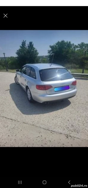 audi a4 b8 - imagine 5