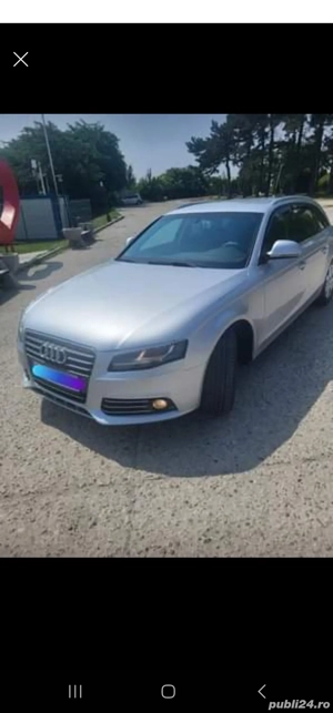 audi a4 b8 - imagine 8