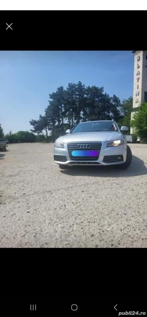 audi a4 b8 - imagine 6