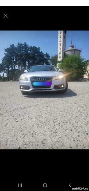 audi a4 b8 - imagine 4