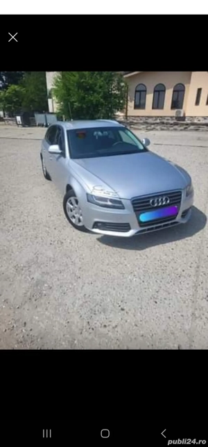 audi a4 b8 - imagine 2