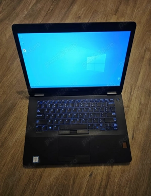 Laptop Dell Latitude 7470 Slim, i5 - Impecabil!!!