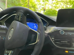 DE VANZARE - FORD KUGA 5 usi Titanium 2.5 Duratec FHEV 190 CP AT (automata), in garantie  - imagine 7