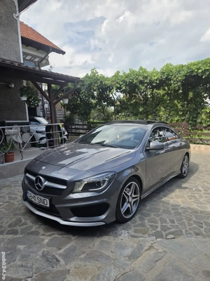 Mercedes cla 4 matic
