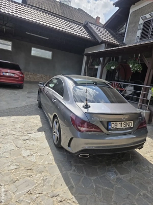 Mercedes cla 4 matic - imagine 3