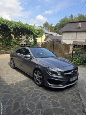 Mercedes cla 4 matic - imagine 4