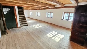 PROPRIETATE: 1500 mp, cu casa saseasca autentica, in Cristian, Brasov - imagine 8